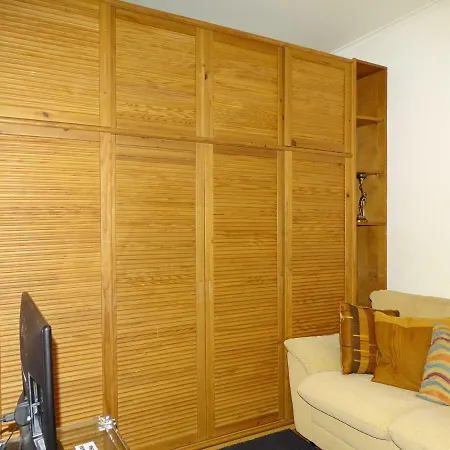 Apartment Casa Alameda Lisbon