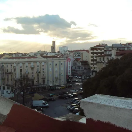 Casa Alameda Lisbon