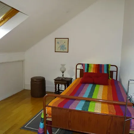 Apartment Casa Alameda Lisbon